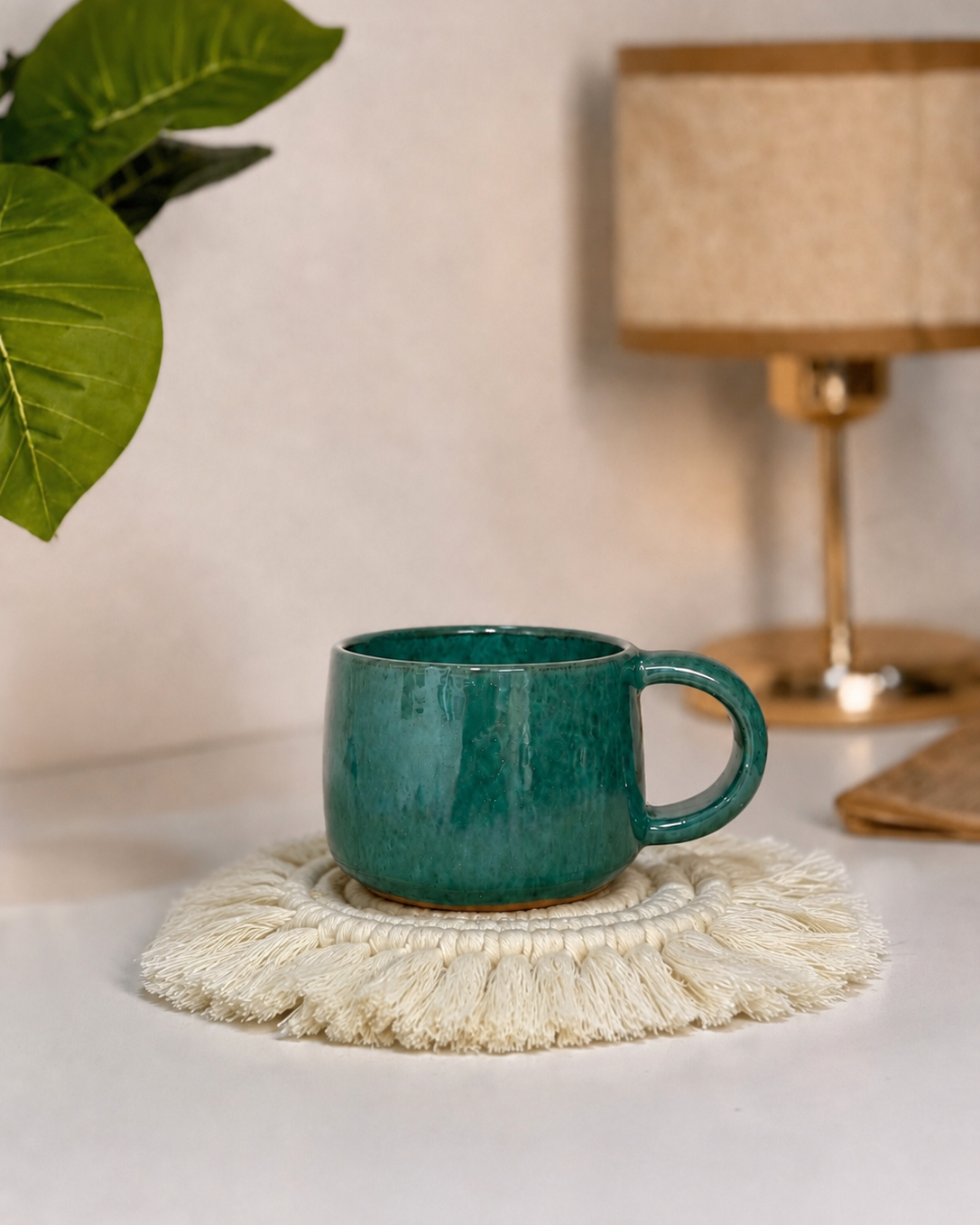 EMERALD MUG