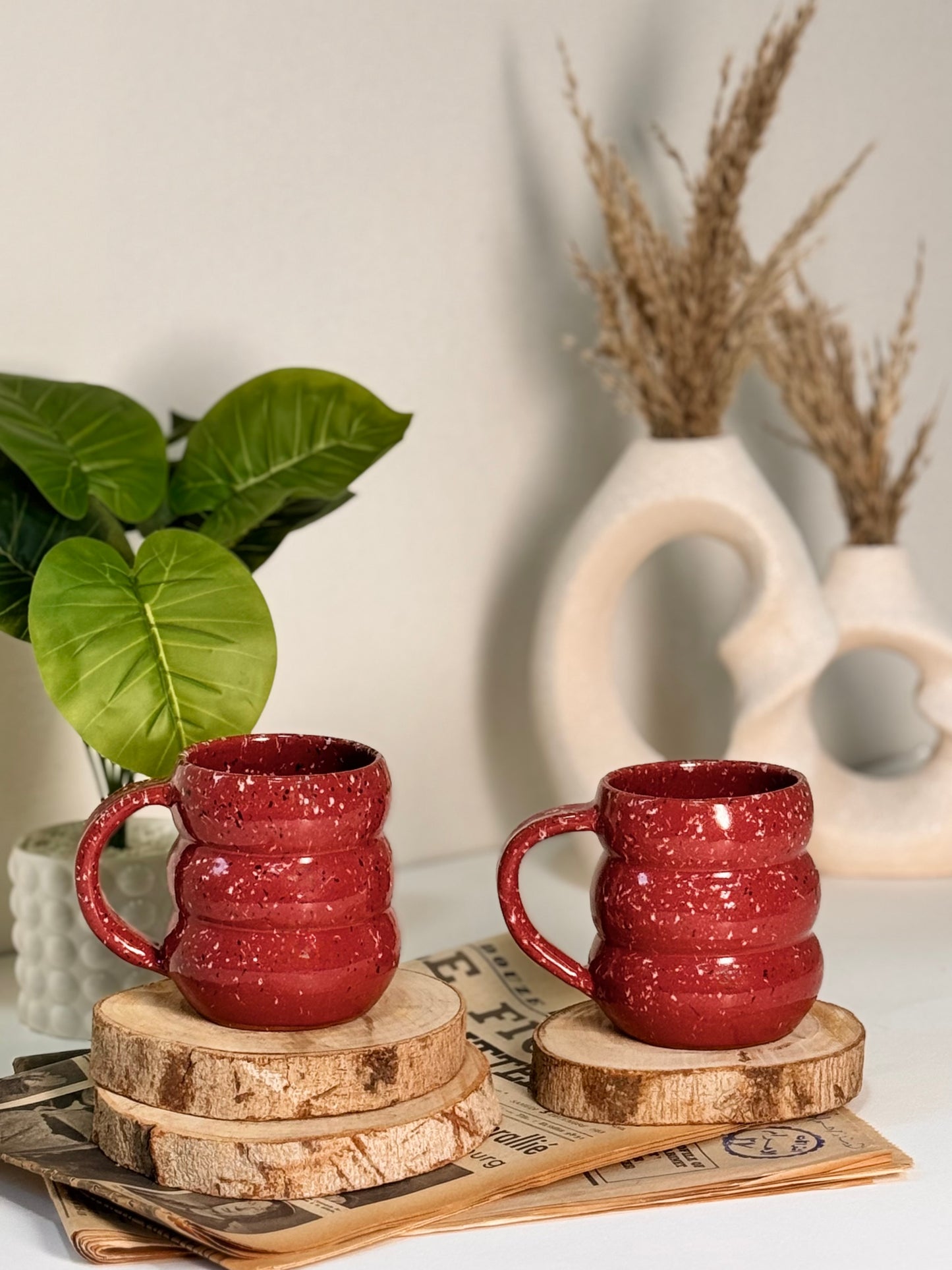 FLAME MUG