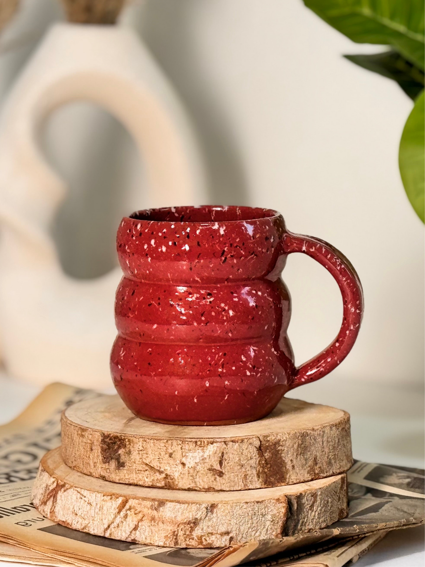 FLAME MUG