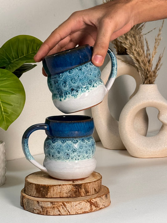TWIST SEA Mug