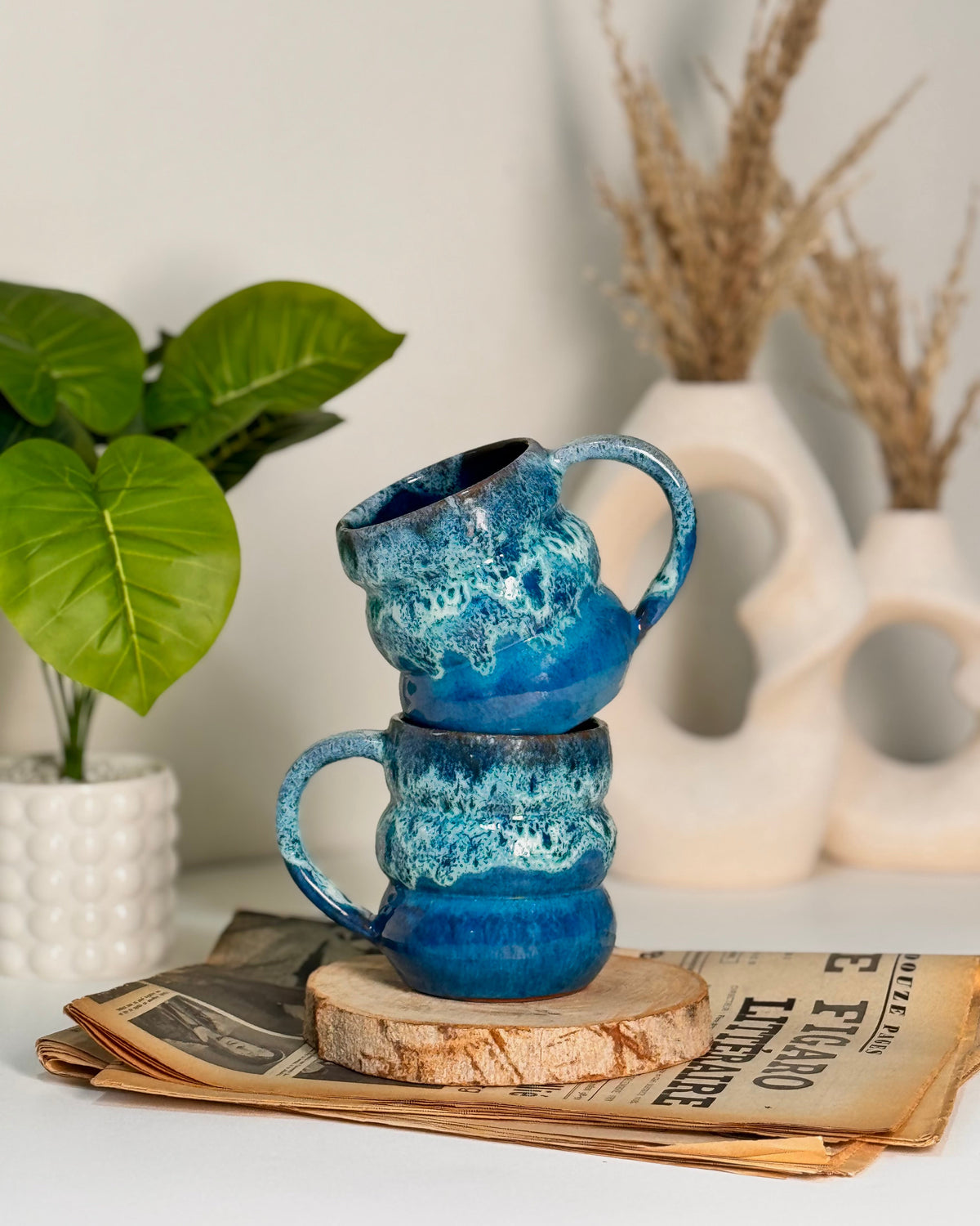 AQUA MUG