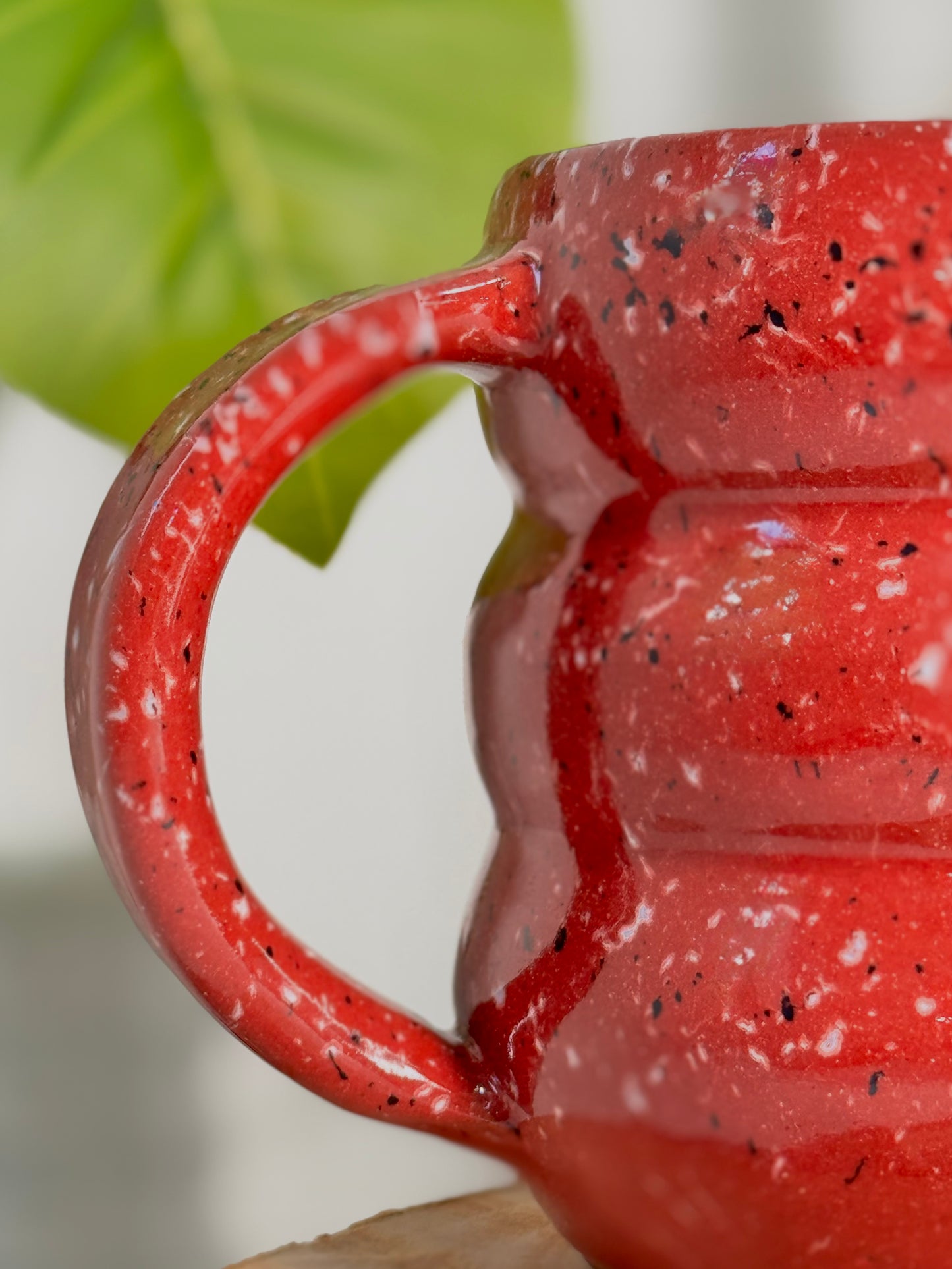 FLAME MUG