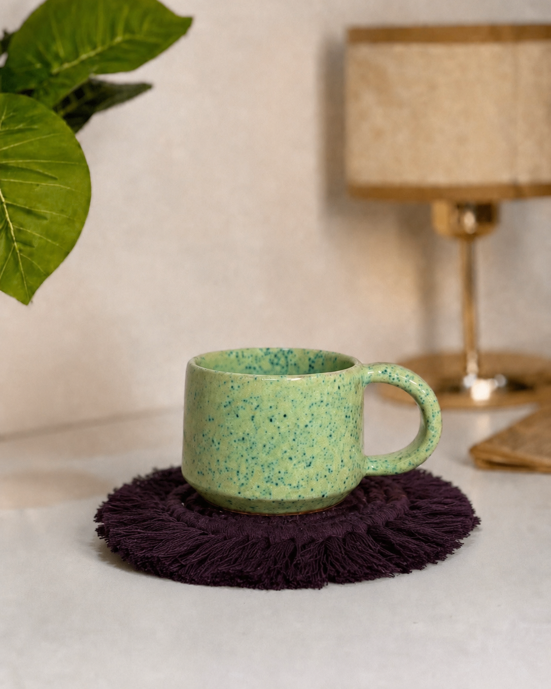MARBLE MUG