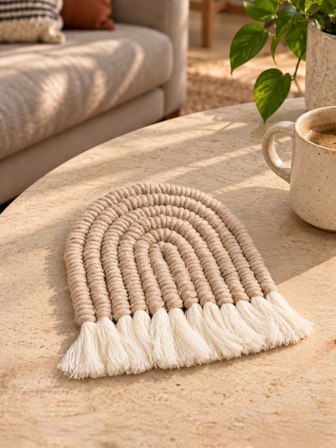 SAND ARCH COASTER
