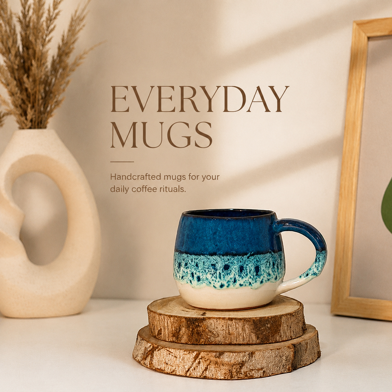 EVERYDAY MUGS