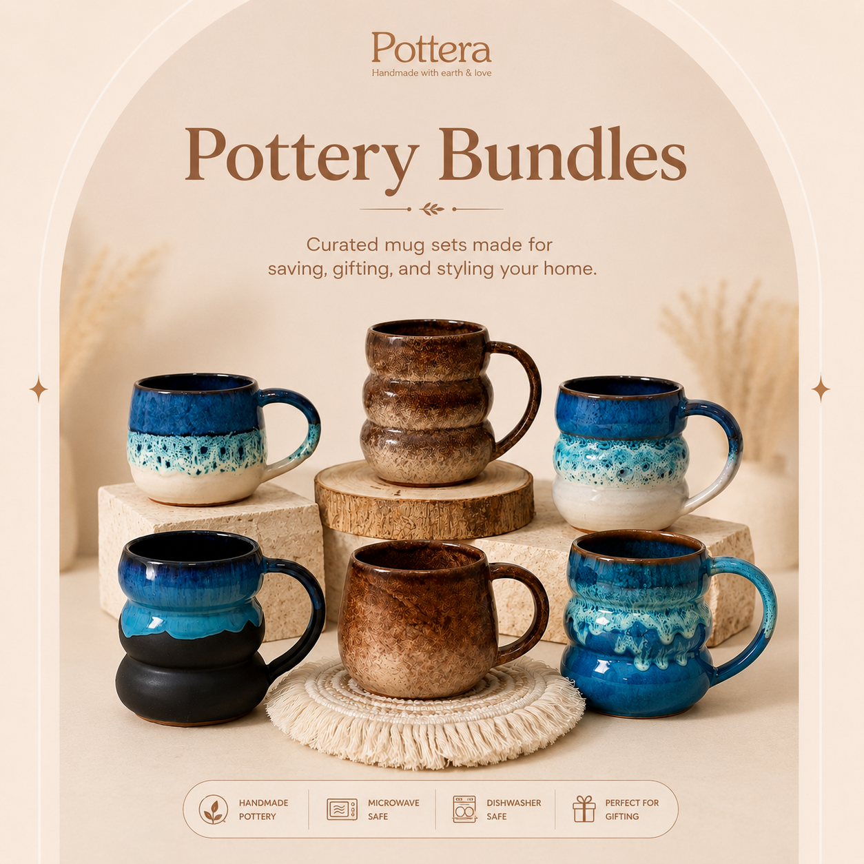 POTTERY BUNDLES