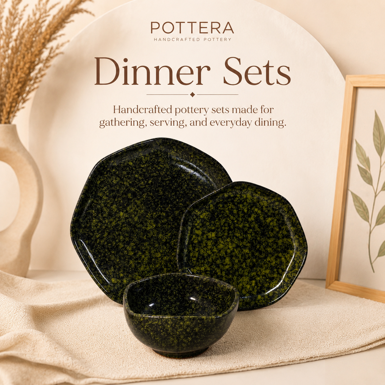 DINNER SETS