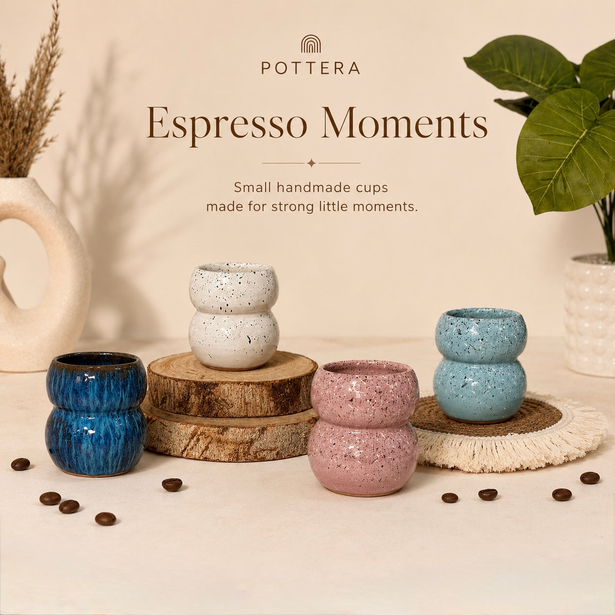 ESPRESSO MOMENTS