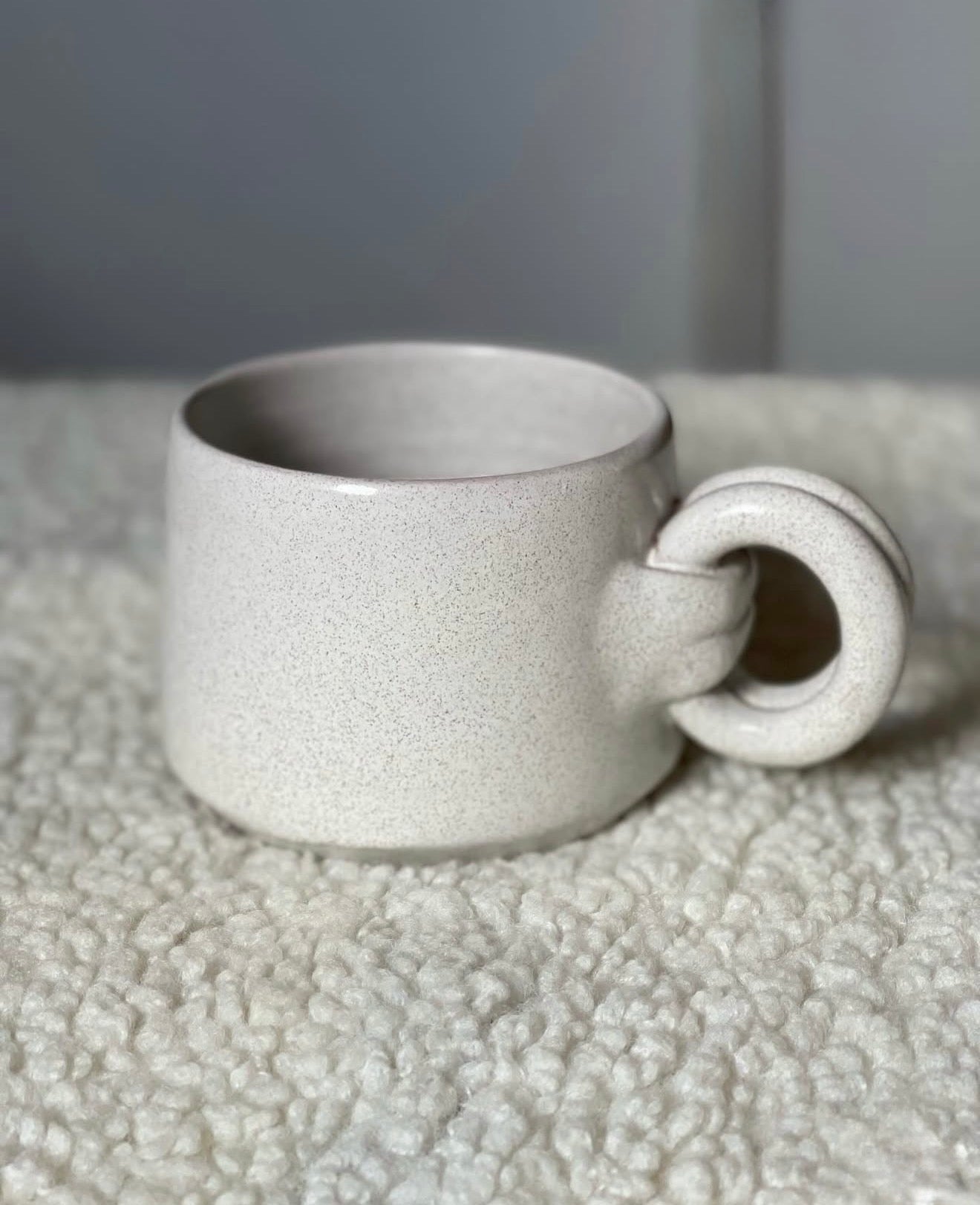 CLOUDY MUG