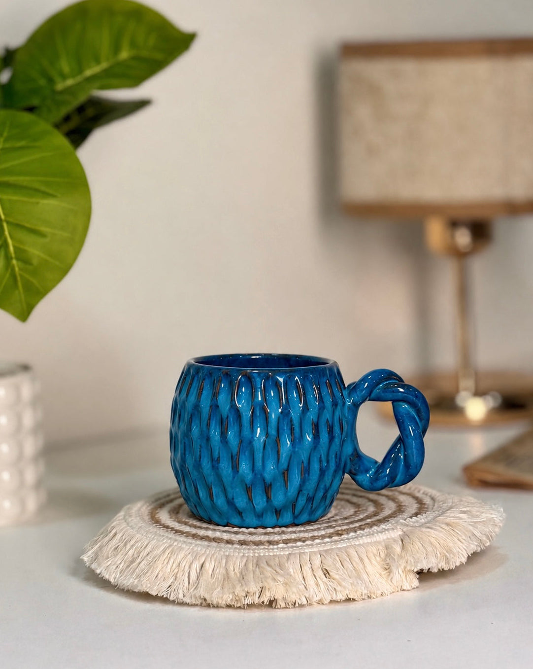 BRAIDS MUG