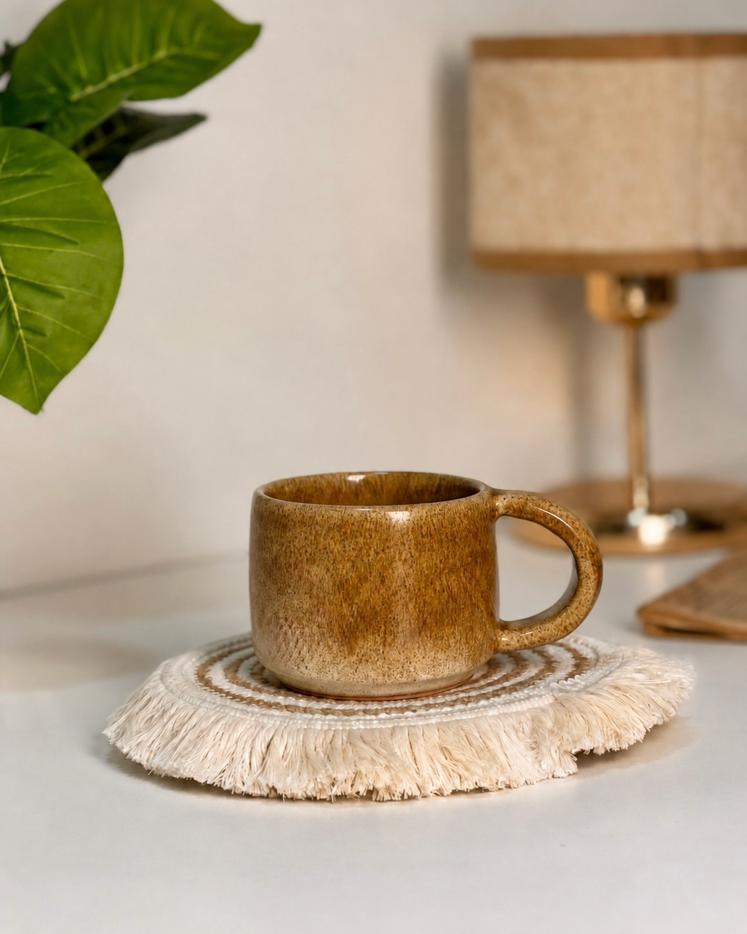 CARAMEL MUG