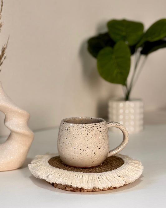 DUSTY MUG