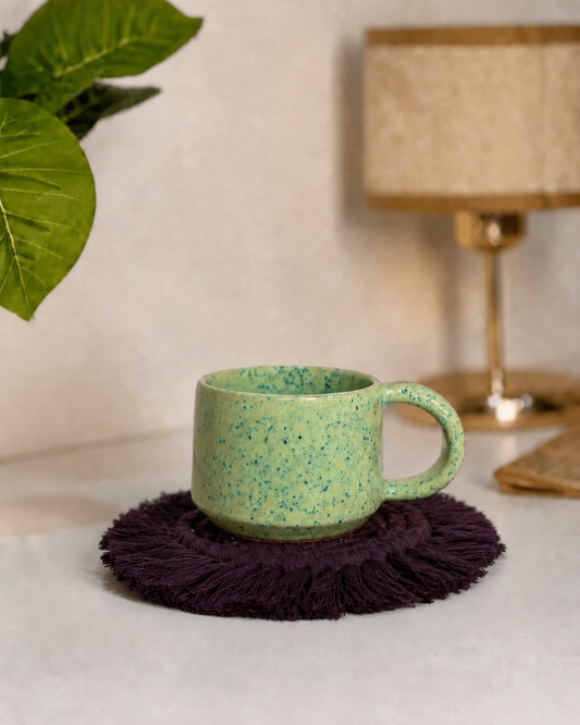 MARBLE MUG