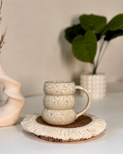CLAY MUG