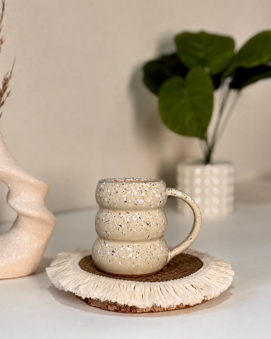 CLAY MUG