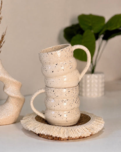 CLAY MUG