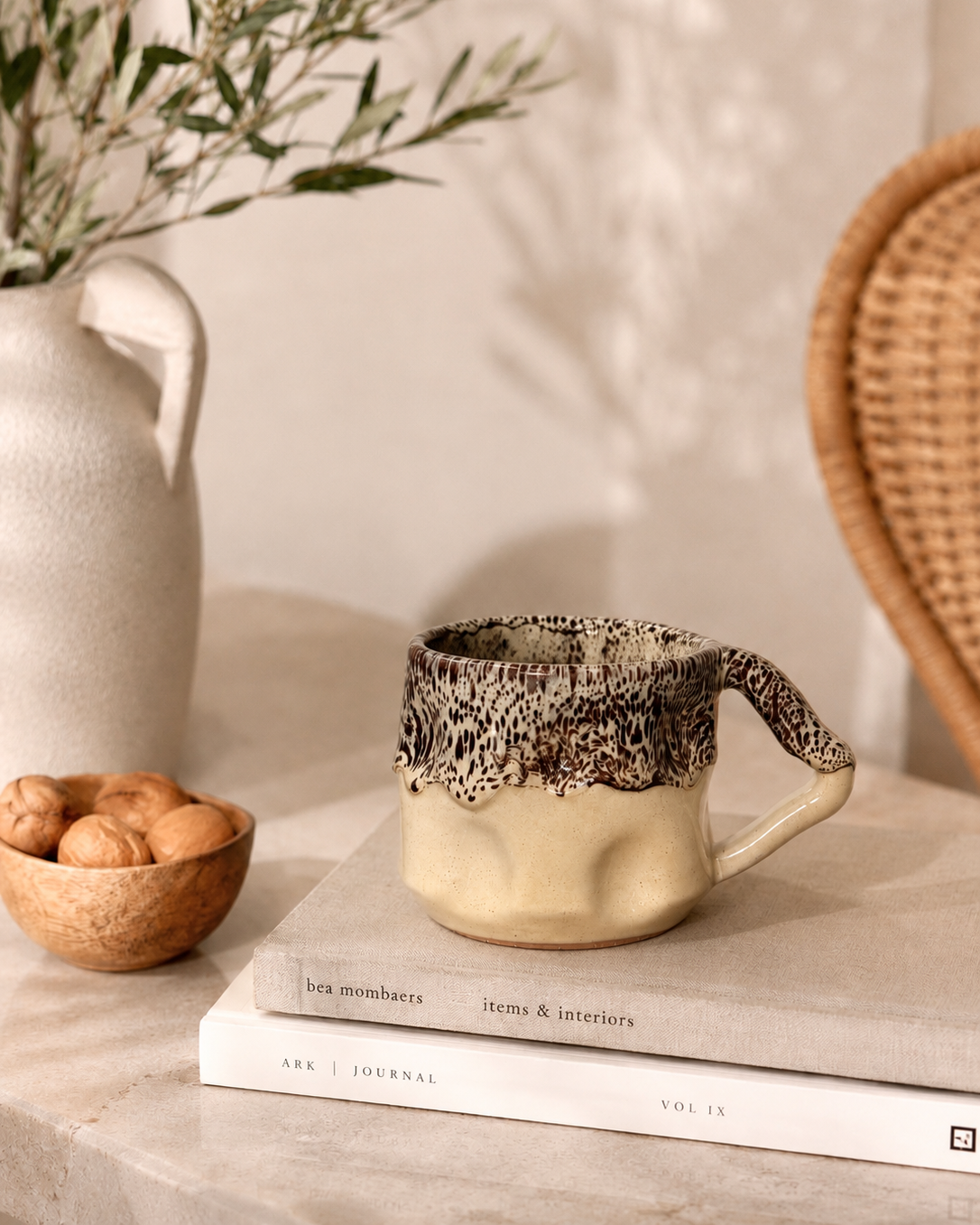 DRIZZLE MUG