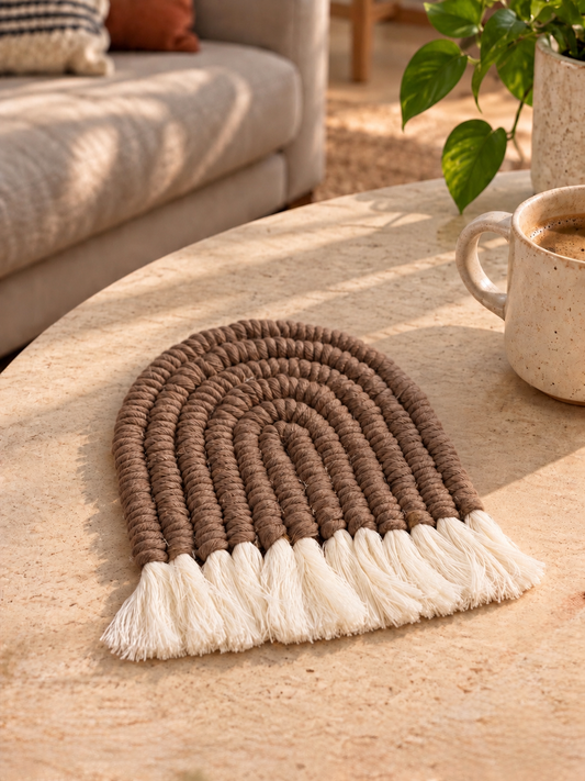 MOCHA ARCH COASTER
