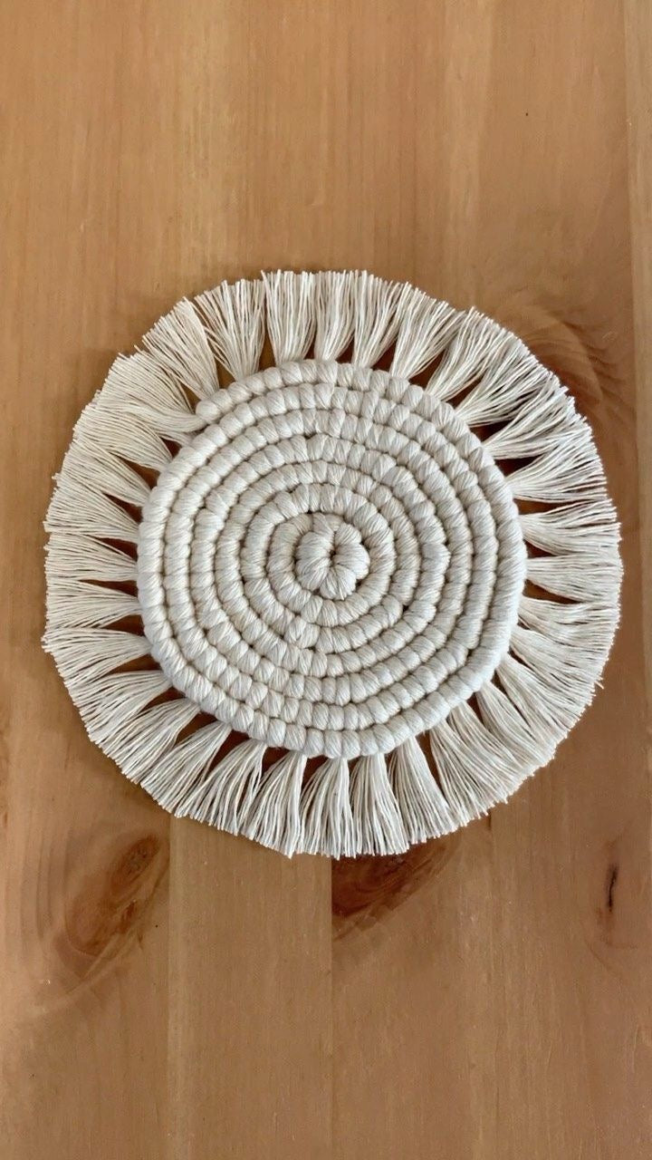 HANDMADE COASTER
