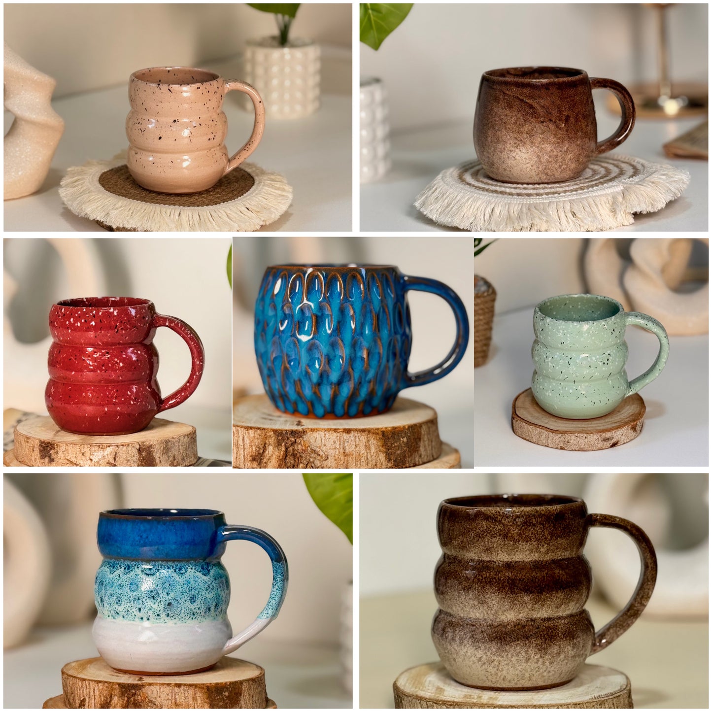 EARTHY SIP COLLECTION